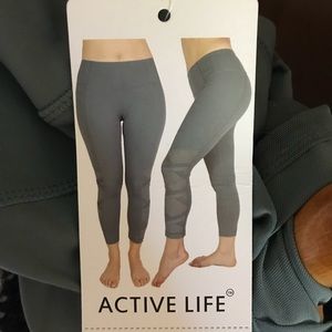 Active life leggings